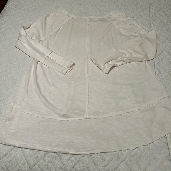 Style & Co white top - Picture 3 of 3